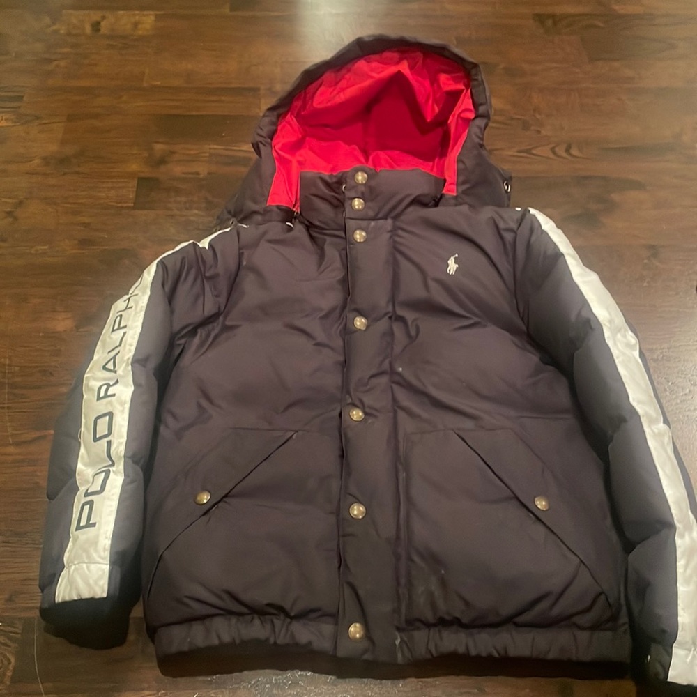 Polo Ralph Lauren coat